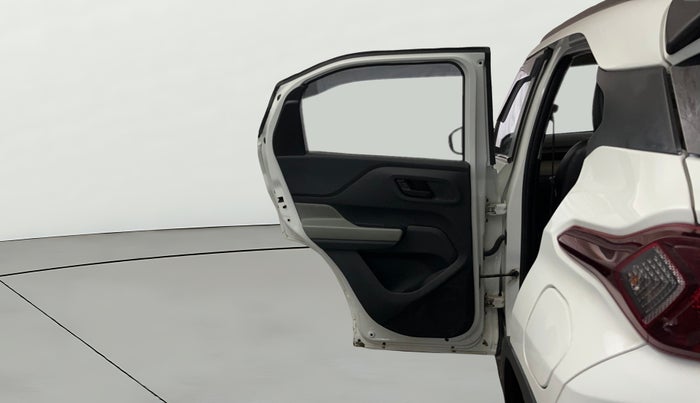 2022 Tata PUNCH ADVENTURE MT, Petrol, Manual, 42,144 km, LHS Rear Door