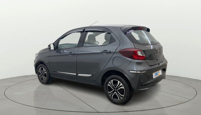 2022 Tata Tiago XT CNG, CNG, Manual, 64,278 km, Left Back Diagonal