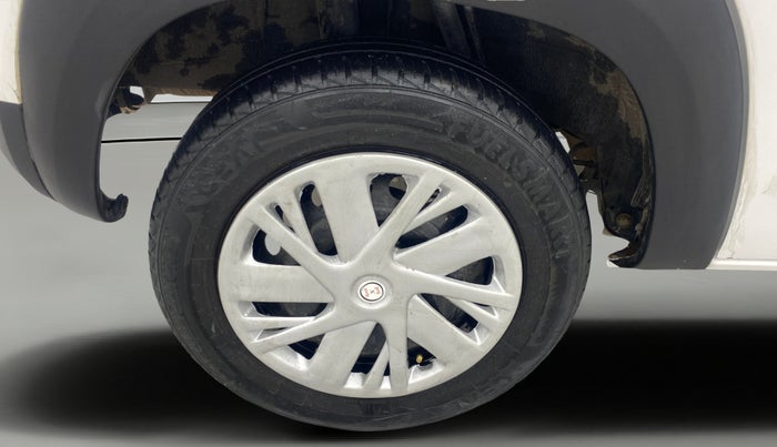 2022 Renault Kwid CLIMBER MT 1.0, Petrol, Manual, 38,000 km, Right Rear Wheel