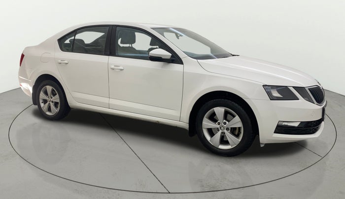 2019 Skoda Octavia AMBITION 1.4 TSI, Petrol, Manual, 94,162 km, Right Front Diagonal