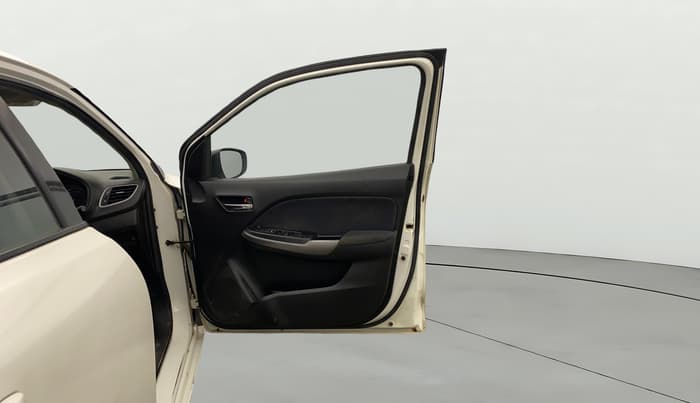 2019 Maruti Baleno DELTA PETROL 1.2, Petrol, Manual, 89,400 km, RHS Front Door