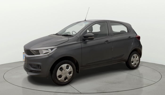 2022 Tata Tiago XT CNG, CNG, Manual, 67,292 km, Left Front Diagonal
