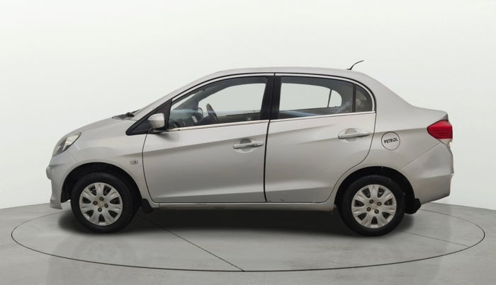 2014 Honda Amaze 1.2L I-VTEC SX, Petrol, Manual, 1,17,644 km, Left Side