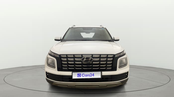 2025 Hyundai VENUE S Plus 1.2 Petrol MT, Petrol, Manual, 17,708 km, Front