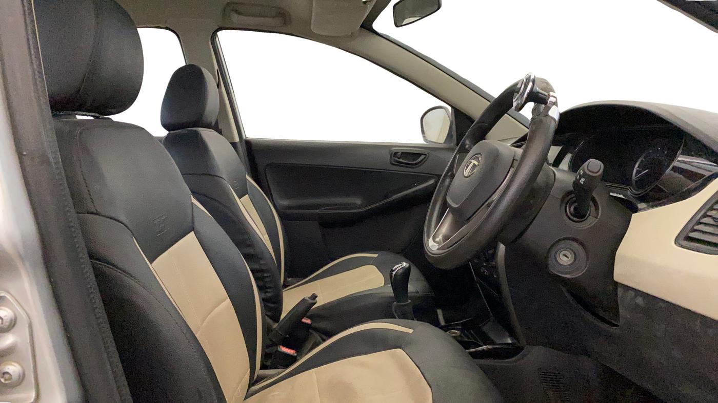 2015 Tata Zest XE PETROL, Petrol, Manual, 45,973 km, Right Side Front Door Cabin