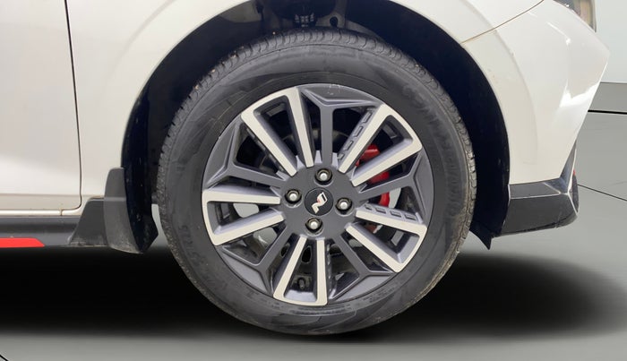 2021 Hyundai NEW I20 N LINE N8 1.0 TURBO GDI IMT, Petrol, Manual, 77,451 km, Right Front Wheel