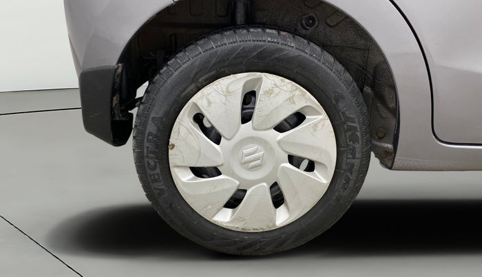 2017 Maruti Celerio VXI AMT, Petrol, Automatic, 39,343 km, Right Rear Wheel