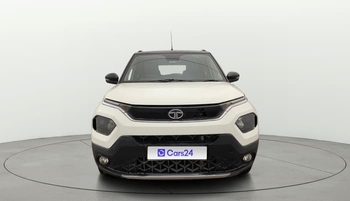2022 Tata PUNCH CREATIVE  AMT, Petrol, Automatic, 43,916 km, Front