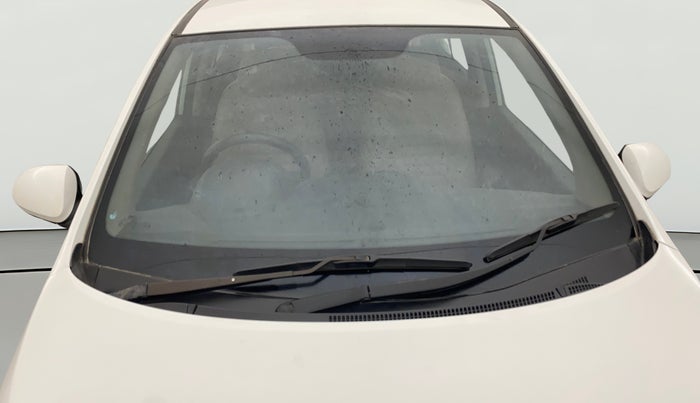 2015 Hyundai Grand i10 MAGNA 1.2 KAPPA VTVT, CNG, Manual, 1,13,214 km, Front Windshield