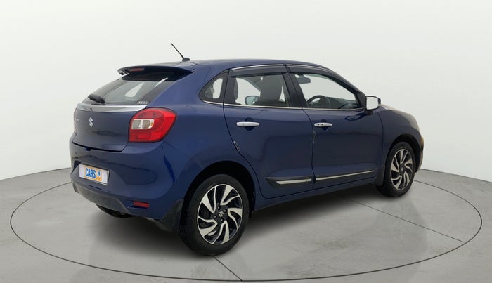 2021 Maruti Baleno ZETA PETROL 1.2, Petrol, Manual, 23,630 km, Right Back Diagonal