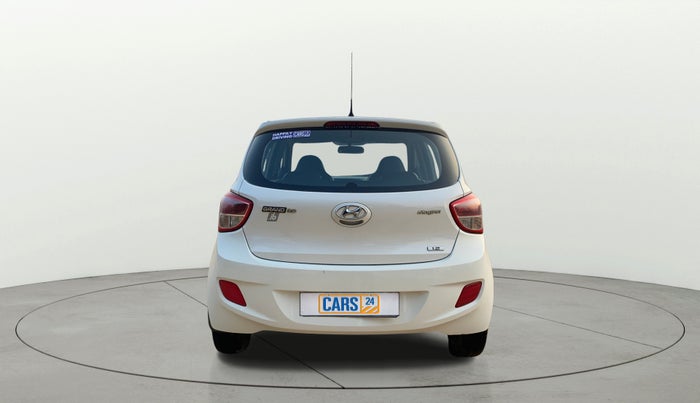 2015 Hyundai Grand i10 MAGNA 1.2 KAPPA VTVT, Petrol, Manual, 78,293 km, Back/Rear