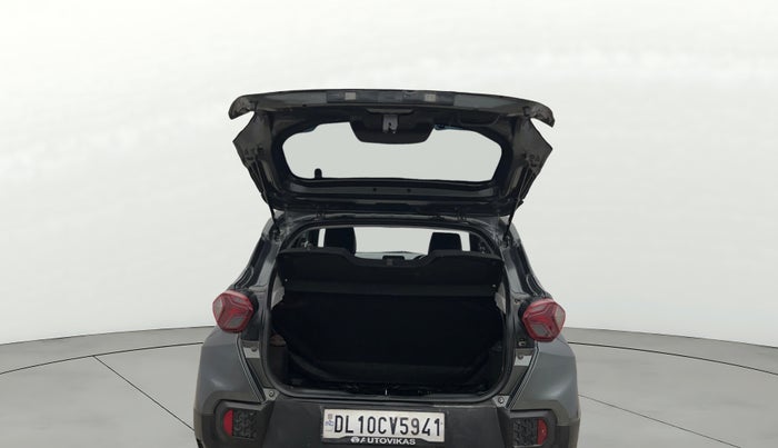 2023 Tata PUNCH ADVENTURE MT, Petrol, Manual, 25,670 km, Boot Door Open