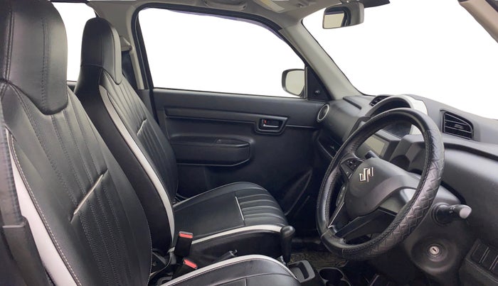 2020 Maruti S PRESSO VXI PLUS AMT, Petrol, Automatic, 74,420 km, Right Side Front Door Cabin