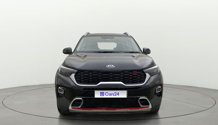 2020 KIA SONET GTX PLUS 1.0 IMT, Petrol, Manual, 47,355 km, Front