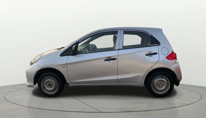 2017 Honda Brio E MT, Petrol, Manual, 63,253 km, Left Side