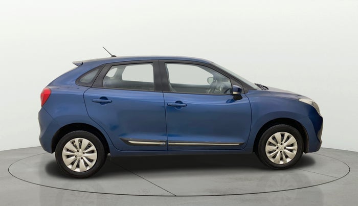 2015 Maruti Baleno DELTA PETROL 1.2, Petrol, Manual, 81,448 km, Right Side View