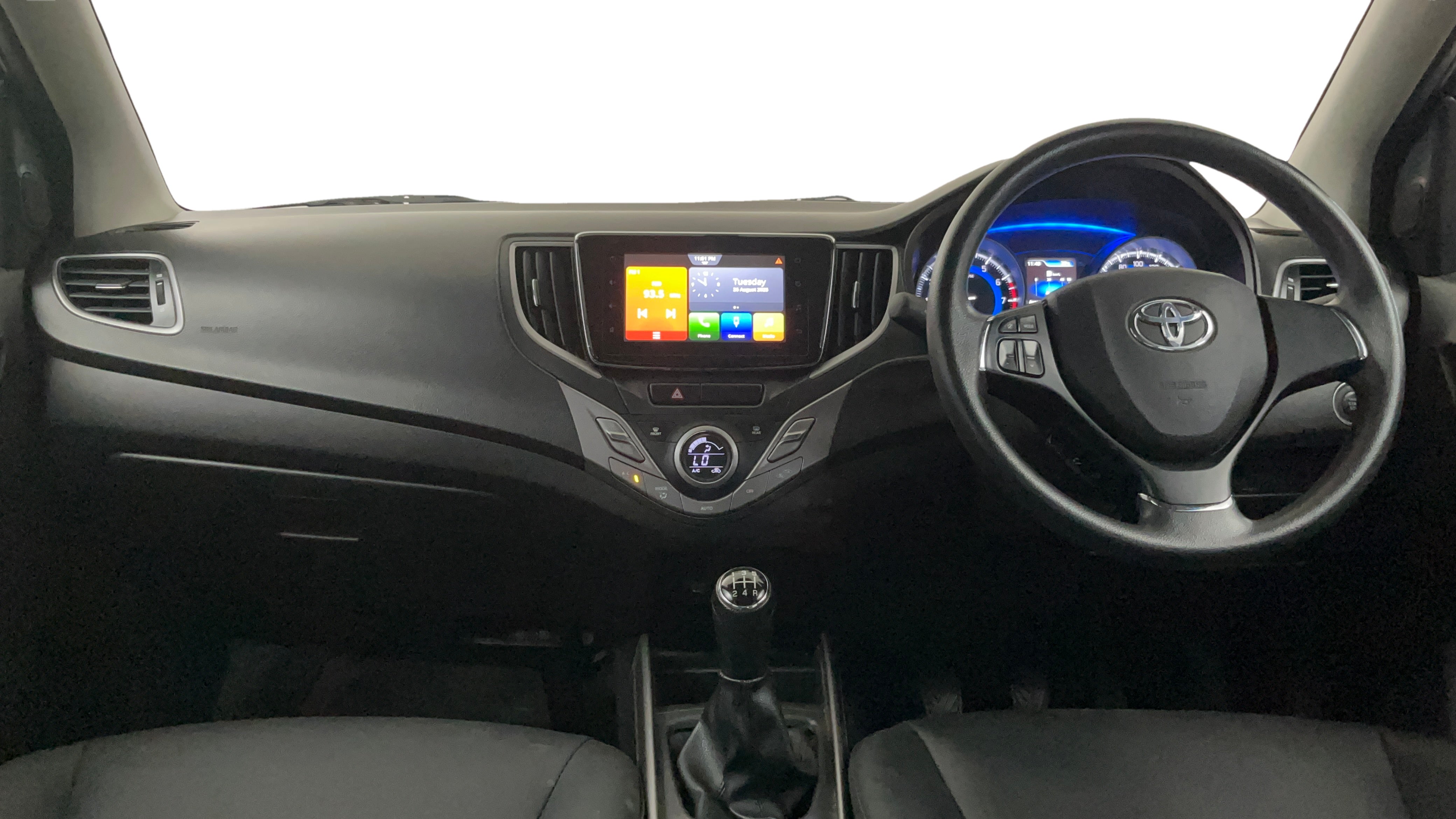 Interior