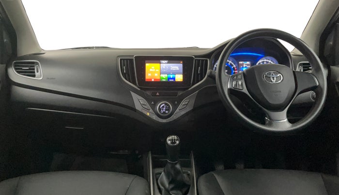 2021 Toyota Glanza G, Petrol, Manual, 31,792 km, Dashboard