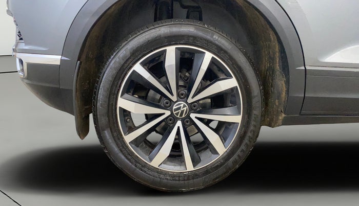 2021 Volkswagen T-ROC 1.5 TSI AT, Petrol, Automatic, 95,260 km, Right Rear Wheel