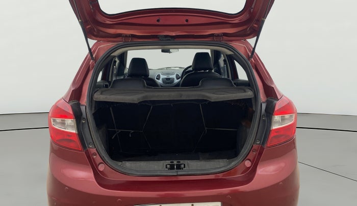 2017 Ford New Figo TITANIUM1.5 DIESEL, Diesel, Manual, 99,258 km, Boot Open Zoomed View