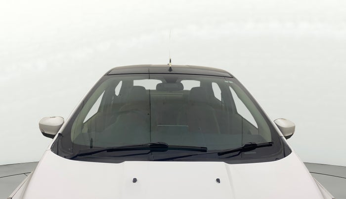 2015 Ford Figo Aspire TREND 1.2 PETROL, Petrol, Manual, 48,773 km, Front Windshield