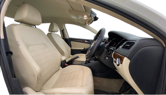 2015 Volkswagen Jetta HIGHLINE TDI, Diesel, Manual, 81,441 km, Right Side Front Door Cabin