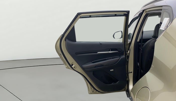 2021 KIA SONET GTX PLUS 1.0 DCT, Petrol, Automatic, 48,613 km, LHS Rear Door