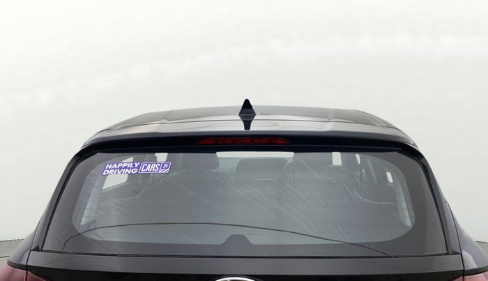 2023 Hyundai NEW I20 SPORTZ 1.2 MT, Petrol, Manual, 50,385 km, Rear Windshield