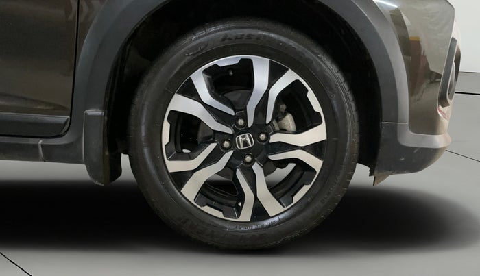 2021 Honda WR-V 1.2L I-VTEC VX MT, Petrol, Manual, 30,017 km, Right Front Wheel