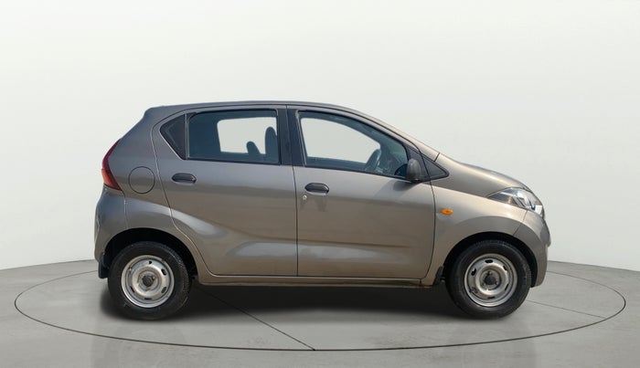 2019 Datsun Redi Go A, CNG, Manual, 61,615 km, Right Side View