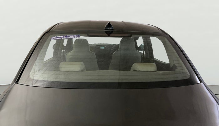 2021 Hyundai AURA S 1.2, Petrol, Manual, 77,764 km, Rear Windshield