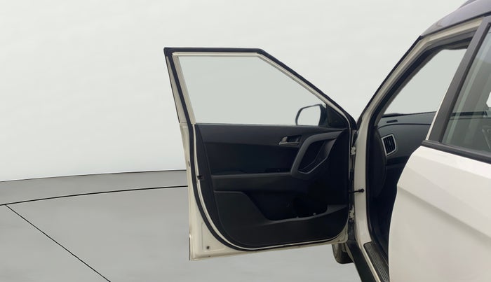 2017 Hyundai Creta SX PLUS 1.6 PETROL SPECIAL EDITION, Petrol, Manual, 73,358 km, LHS Front Door