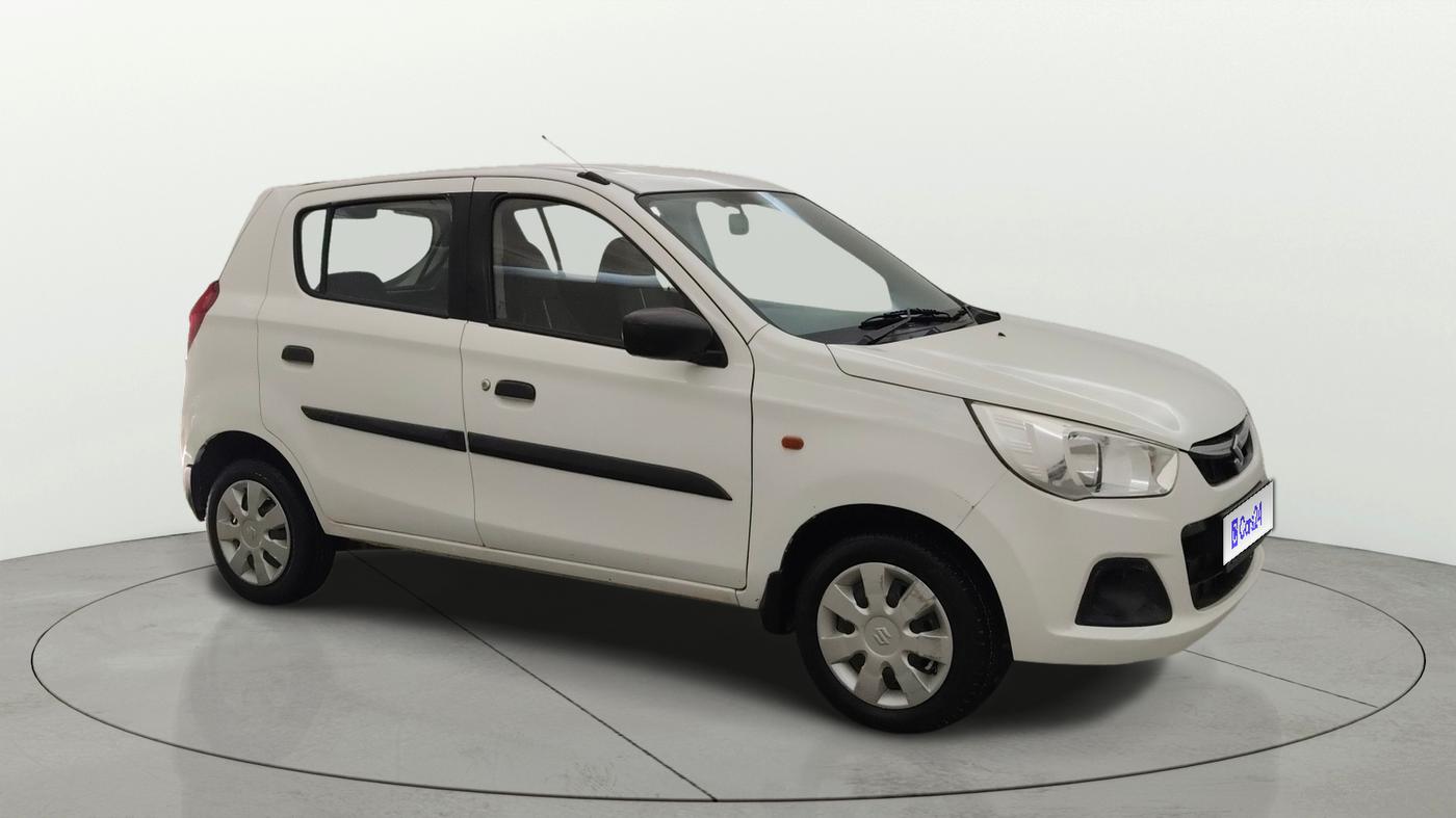 2018 Maruti Alto K10 VXI AMT, Petrol, Automatic, 52,556 km, SRP
