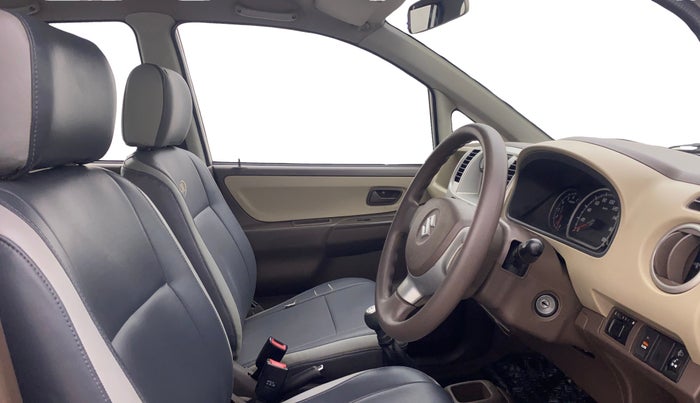 2013 Maruti Zen Estilo VXI, Petrol, Manual, 47,516 km, Right Side Front Door Cabin