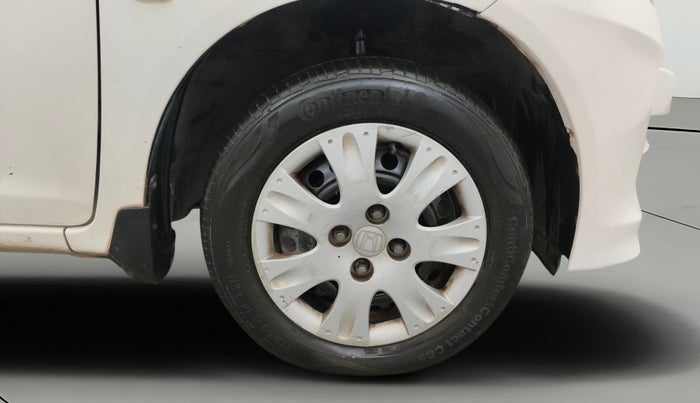 2013 Honda Amaze 1.2L I-VTEC S, Petrol, Manual, 66,924 km, Right Front Wheel