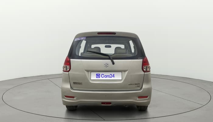 2014 Maruti Ertiga ZXI, Petrol, Manual, 78,573 km, Back/Rear