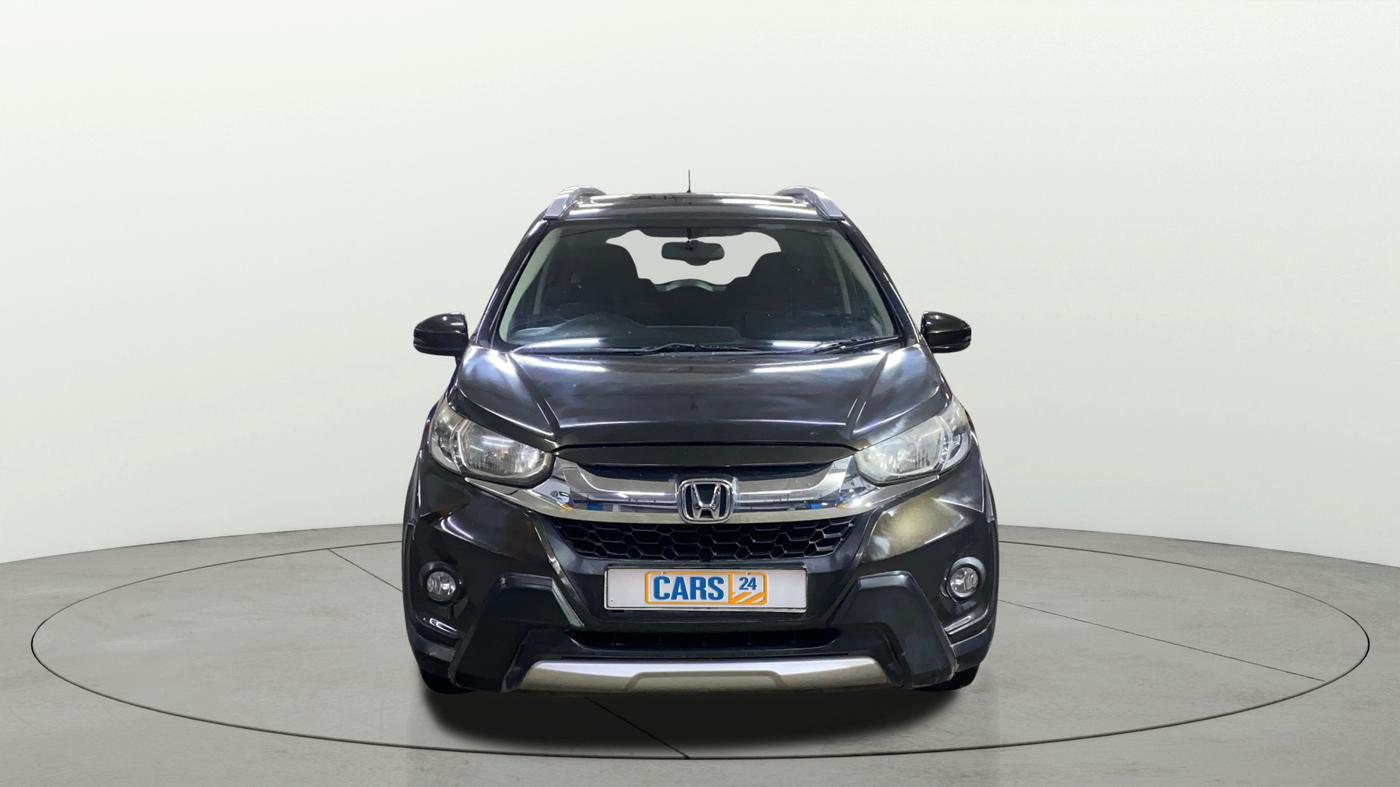 2017 Honda WR-V 1.2L I-VTEC VX MT, Petrol, Manual, 31,951 km, Front