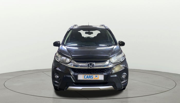 2017 Honda WR-V 1.2L I-VTEC VX MT, Petrol, Manual, 31,941 km, Front