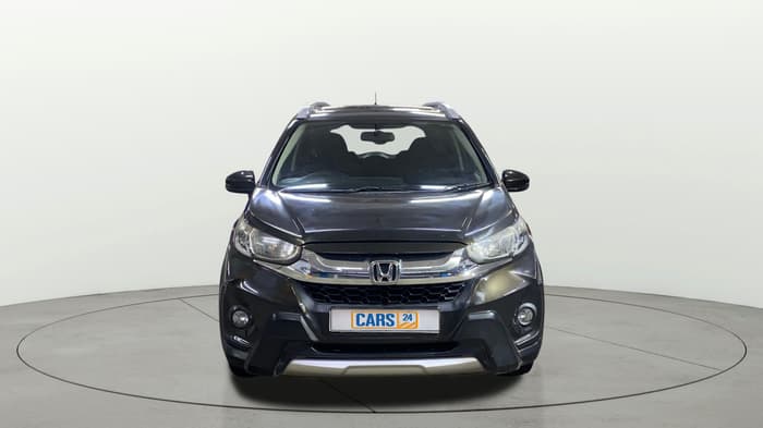 2017 Honda WR-V 1.2L I-VTEC VX MT, Petrol, Manual, 31,951 km, Front