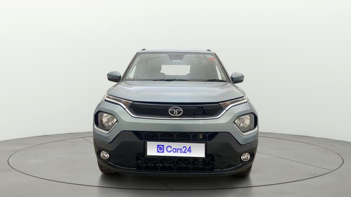 2023 Tata PUNCH  Accomplished AMT Sunroof , Petrol, Automatic, 35,620 km, Front