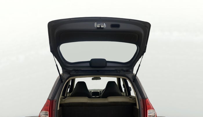 2015 Hyundai i10 MAGNA 1.1, Petrol, Manual, 47,411 km, Boot Door Open