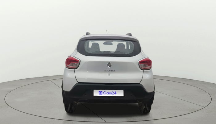 2016 Renault Kwid RXT 0.8, Petrol, Manual, 94,841 km, Back/Rear