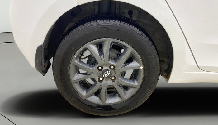 2020 Hyundai Elite i20 SPORTZ PLUS 1.2, CNG, Manual, 87,354 km, Right Rear Wheel