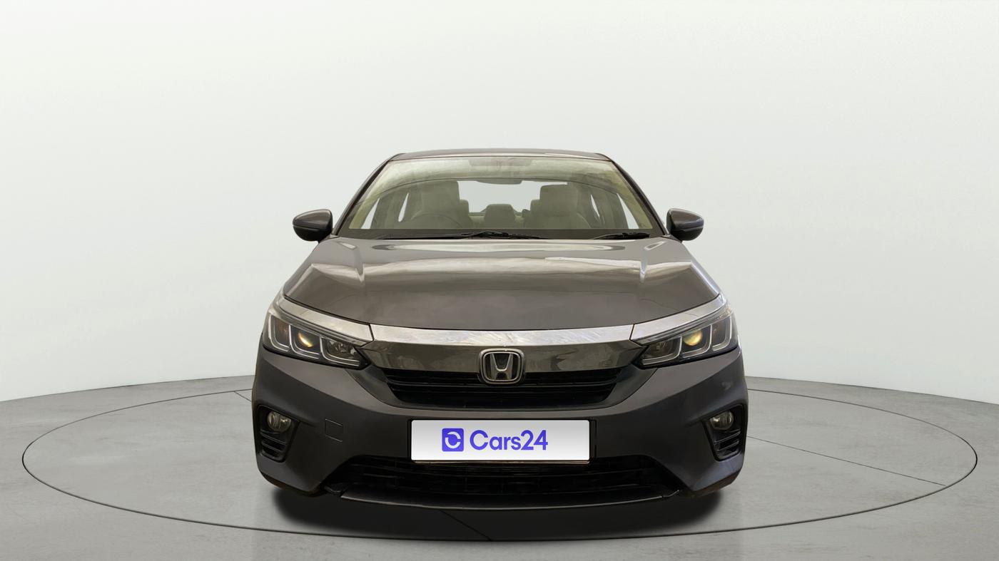 2020 Honda City 1.5L I-VTE V CVT, Petrol, Automatic, 79,411 km, Front