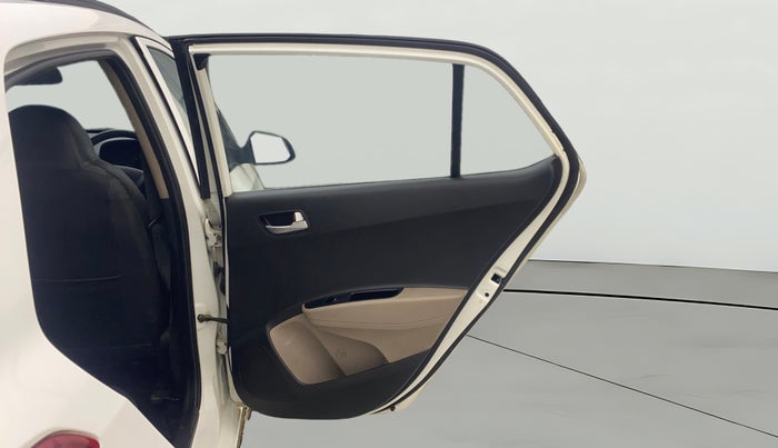 2015 Hyundai Grand i10 SPORTZ 1.2 KAPPA VTVT, Petrol, Manual, 49,022 km, RHS Rear Door