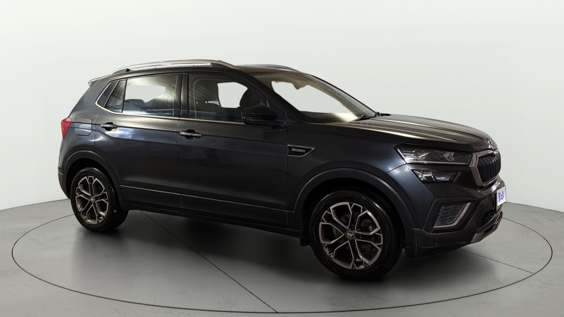 2022 Skoda Kushaq STYLE 1.0L TSI MT