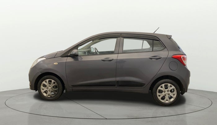 2015 Hyundai Grand i10 MAGNA 1.2 KAPPA VTVT, Petrol, Manual, 37,293 km, Left Side