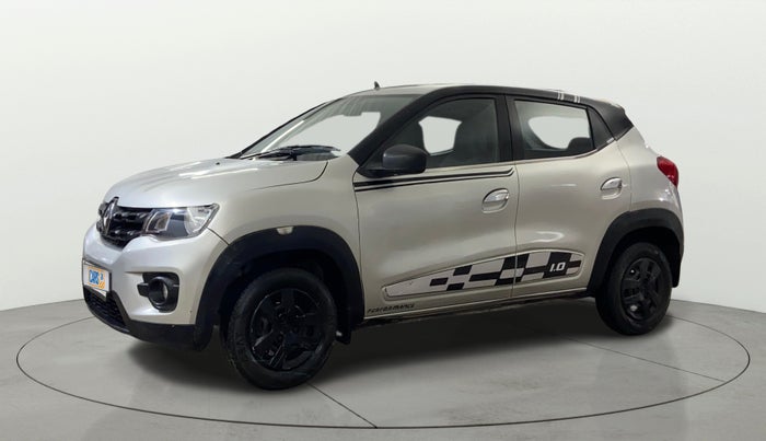 2018 Renault Kwid RXL, Petrol, Manual, 28,671 km, Left Front Diagonal