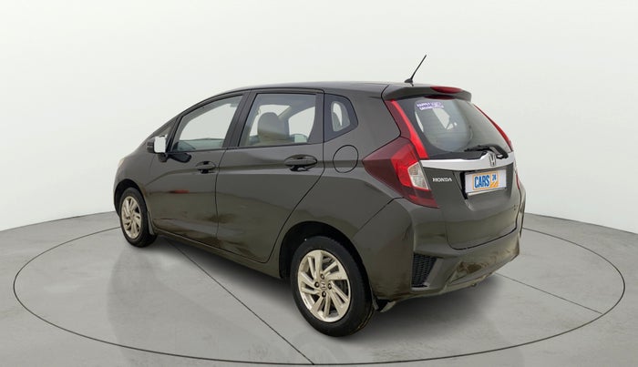 2017 Honda Jazz 1.2L I-VTEC V, Petrol, Manual, 46,359 km, Left Back Diagonal