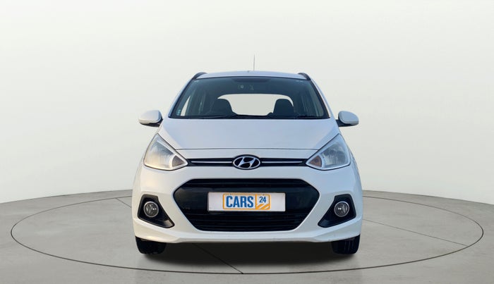 2015 Hyundai Grand i10 SPORTZ 1.2 KAPPA VTVT, Petrol, Manual, 78,822 km, Front
